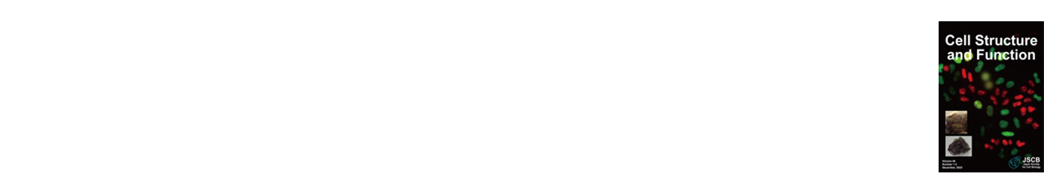 Cell Structure and Function